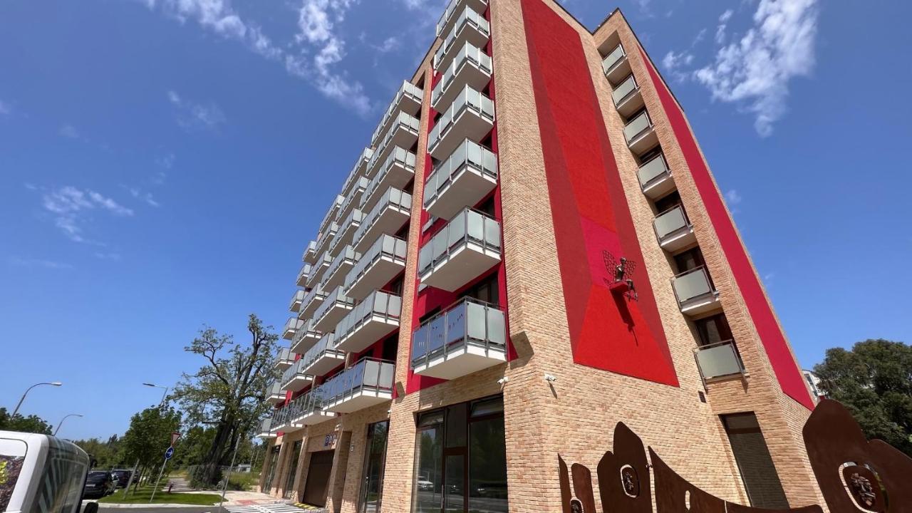 3 Room Apartment 2X Balcony, New Building, 21 Bratislava Buitenkant foto