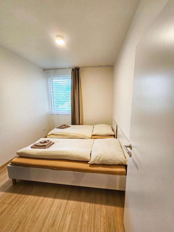 3 Room Apartment 2X Balcony, New Building, 21 Bratislava Buitenkant foto